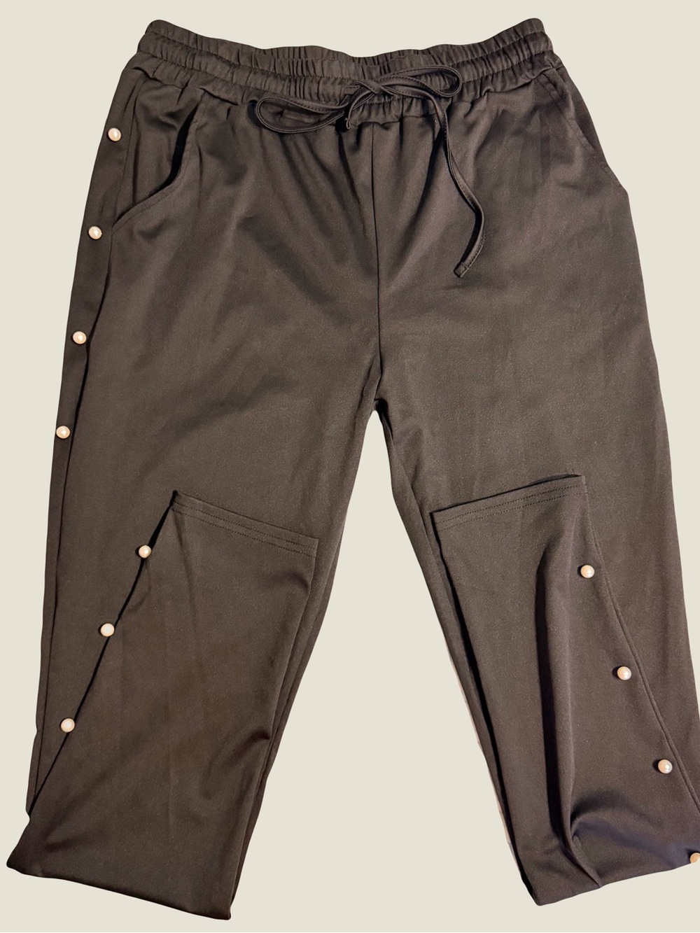 Women’s LG Satin Type Pants